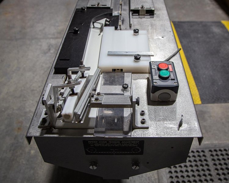 Bosch Doboy Stratus Horizontal Flow Wrapper, 2009 – Print Registration,