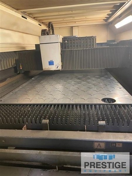 Trumpf 6000 Watt L3030 CNC Fiber Laser