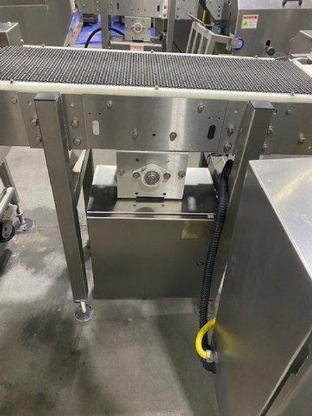 Arpac S18 Continuous Motion Top Seal Servo Wrapper, 2020 (2)