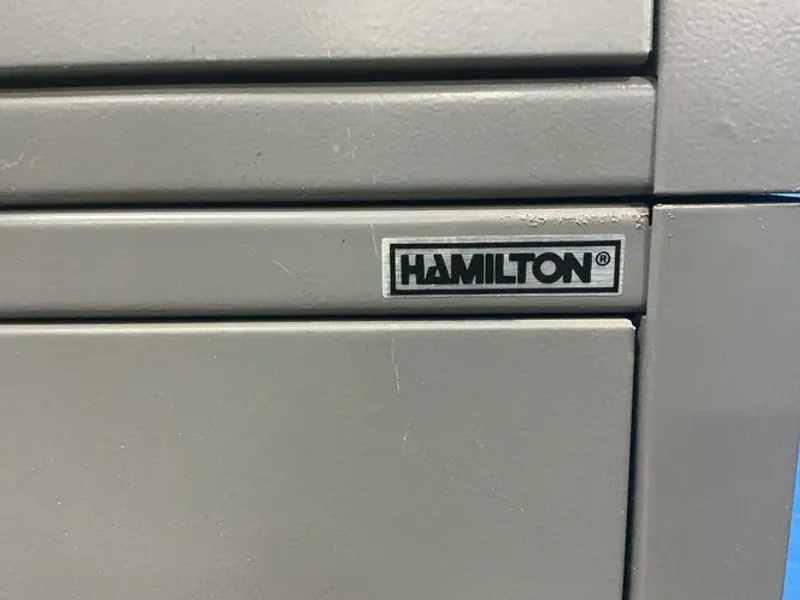 HAMILTON 5 DRAWERS PER UNIT BLUE PRINT CABINET