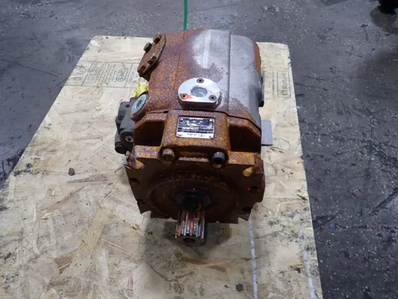 AIRLINE HYDRAULIC PUMP  -  A15VS0145LRDGS