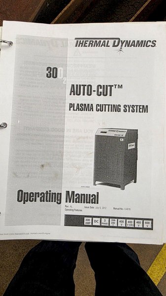 C &amp; G Challenger Plasma Cutting System (#5765)