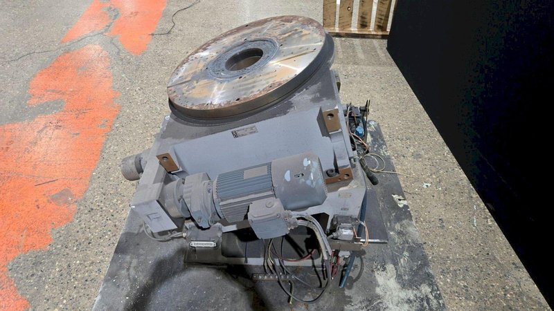 FIBRO 2917873/1 ROTARY INDEXER USED