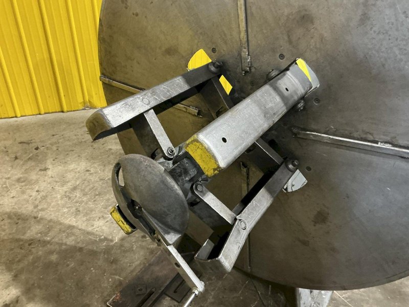 4,000 LBS LITTELL MODEL #40-18 COIL REEL: YOBRO #25260