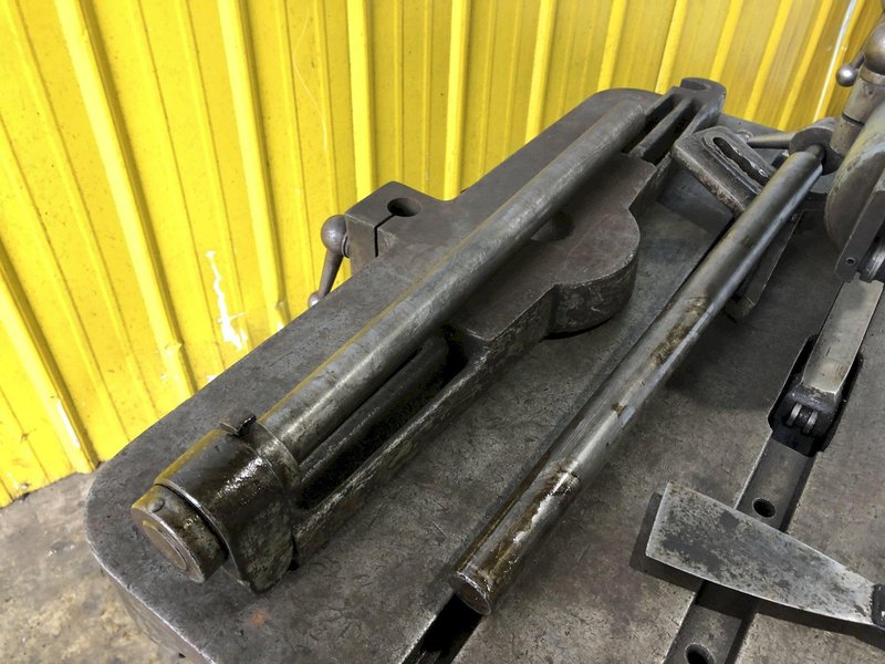 1.25" X 9" MORRISON MODEL #K KEYSEATER: YOBRO #25878