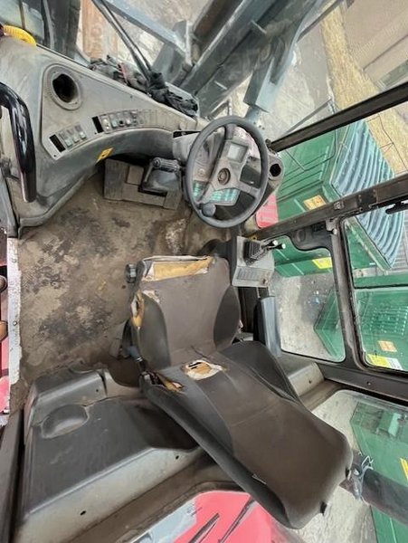 KALMAR 73,000LBS COIL TRUCK STOCK #3990