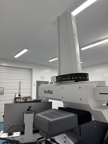 Zeiss Duramax 5/5/5 CMM, 2022 – Tactile Passive Scanning Probe
