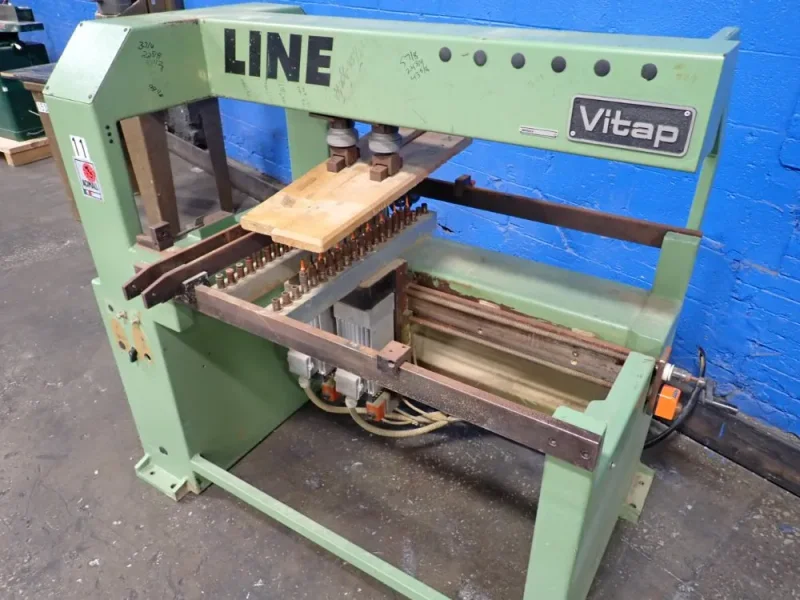 ACIMALL WOOD WORKING BORING MACHINE   -  390177