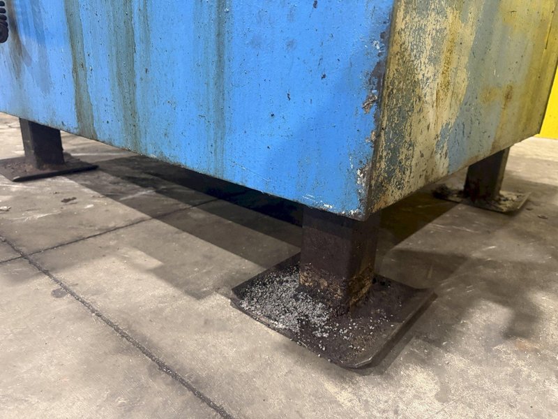 12,000 LB X 24" X .090" DALLAS COIL REEL UNCOILER &amp; FEEDER STRAIGHTENER FEED LINE : YOBRO #24605