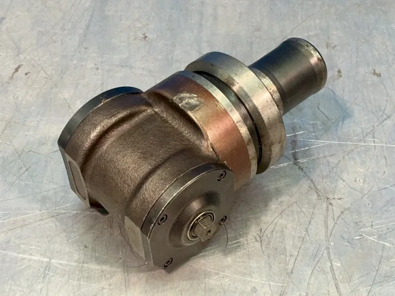 RIGHT ANGLE TOOL HOLDER