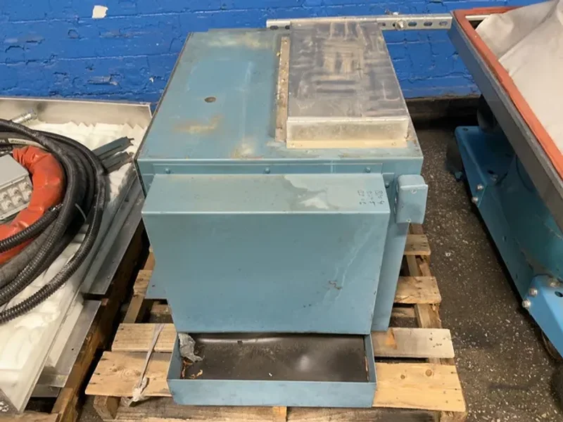 THERMOTRON 5 HP ELECTRODYNAMIC SHAKER  -  DS-642-911-24M