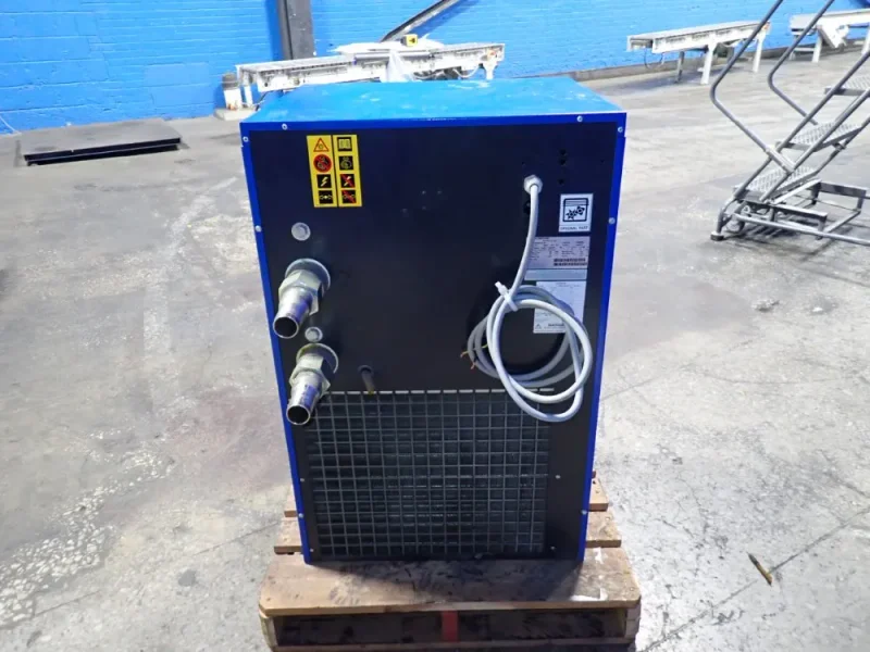 QUINCY 4 HP REFRIGERATED AIR DRYER  -  QPNC250 (BE10S)