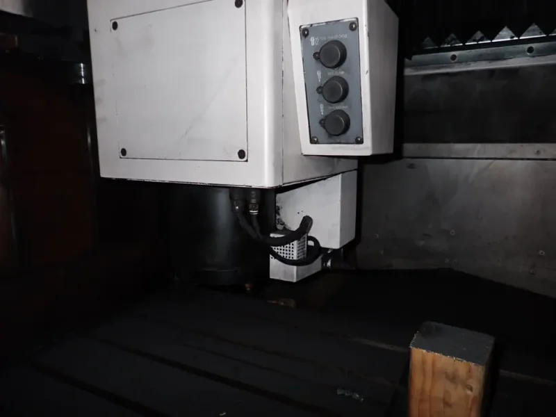 OKUMA CORPORATION 22" X 51" CNC VMC  -  GENOS M560-V