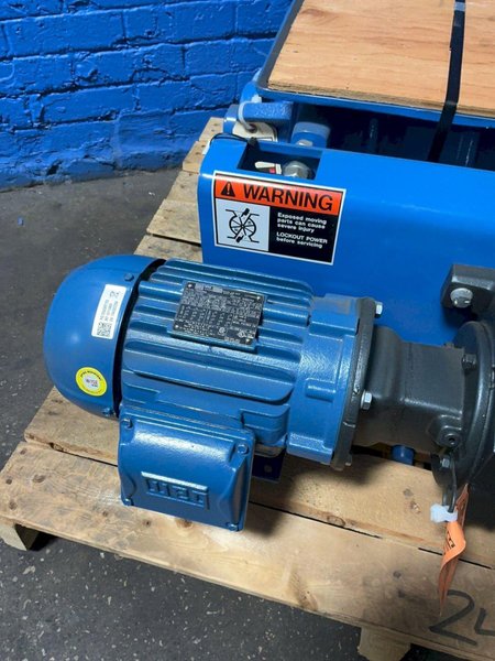 ACS VALVES 1 HP ROTARY AIRLOCK VALVE