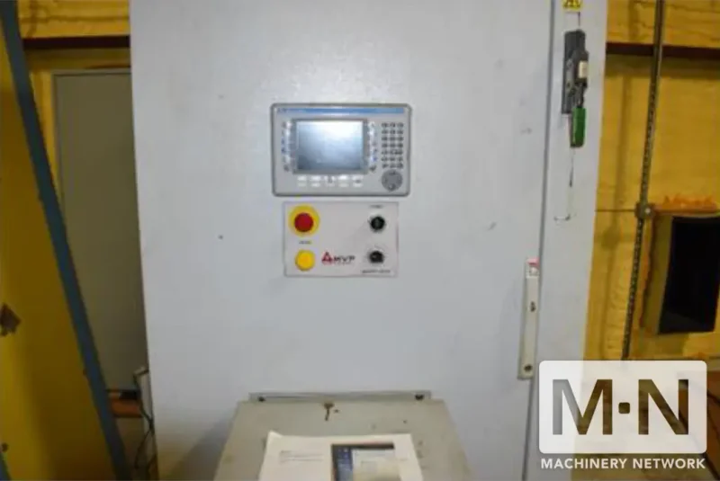 MVP Overhead Series 3-Axis Filament Winder w/ 6 Spindles