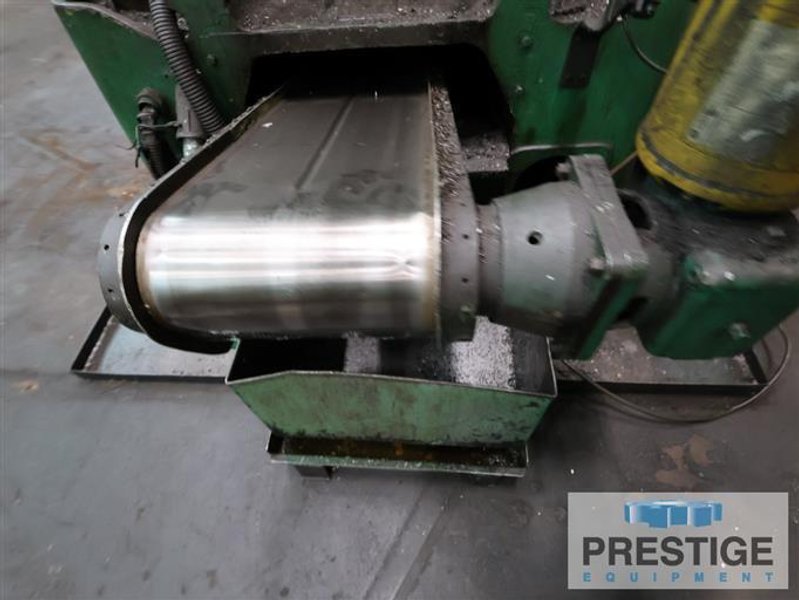 Gear Hobbers Vertical