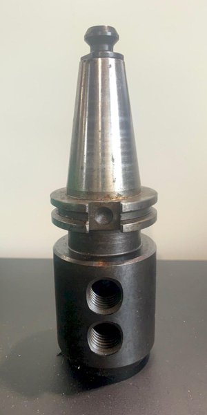 CAT 50 VALENITE V50CT-E125 1.25&quot; ENDMILL HOLDER - STOCK #15121