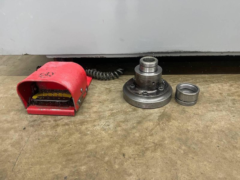 2006 HAAS SL-10 CNC LATHE