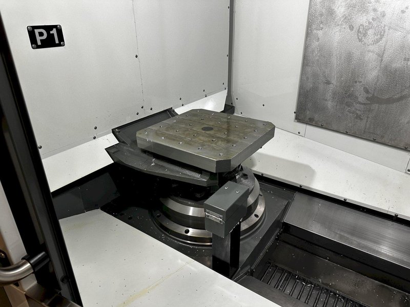 2023 Haas EC-500 CNC Horizontal Machining Center For Sale