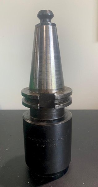 CAT 50 VALENITE V50CT-E125 1.25&quot; ENDMILL HOLDER - STOCK #15121