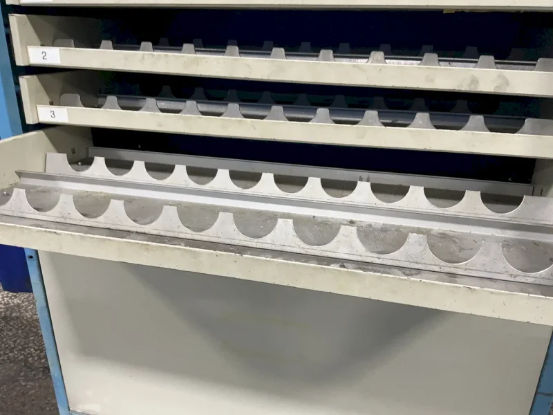 SMC 12 DRAWERS MODULAR DRAWER CABINET