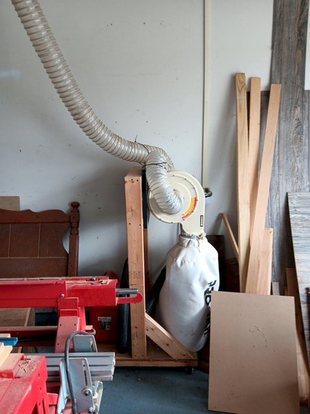 2015 Legacy Maverick 3X5 Woodworking Router (#5242)