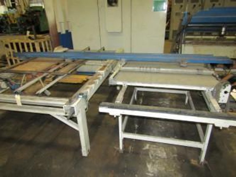 SCHLATTER #GSO.4109.5662, WIRE MESH WELDING SYSTEM