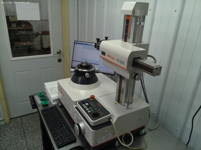 Mitutoyo Roundtest RA-1600M Roundness Measuring System, 2024