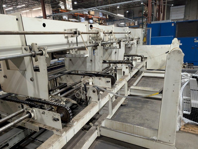 2005 Trumpf Tubematic Tube Laser (#5998)