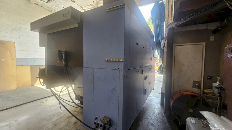 2022 Doosan DVF 6500 VMC, 5 Axis, Coolant Thru Spindle, 18K RPM