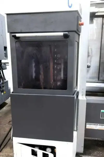 2014 DMG MORI NTX 2000/1500SZM | Lathes, Production