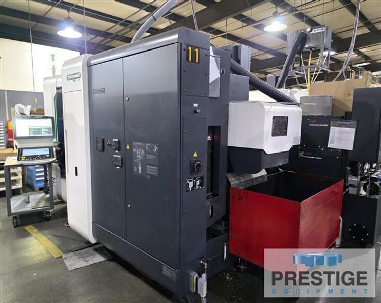 Machining Centers Horizontal CNC