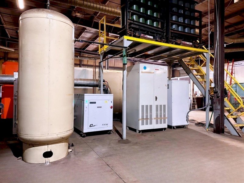 Nukon NF Pro 420 4KW w/Load Unload