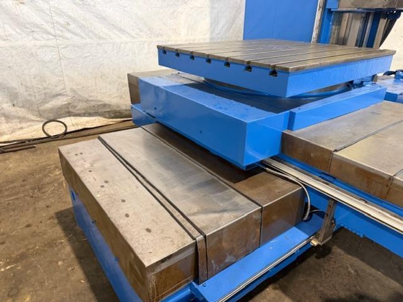 NOMURA B85-SR - Table Type CNC Horizontal Boring Mills