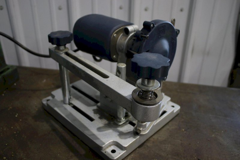 CHICAGO SAW BLADE SHARPENER: STOCK #75125