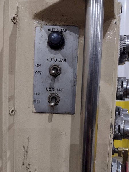 3&quot; DEVLIEG MODEL #3H-48 HBM SPIRAMATIC JIG MILL: STOCK #21866