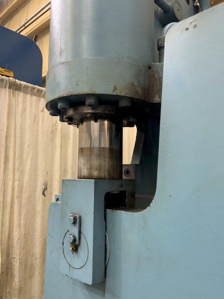 100 TON X 10' NIAGARA HBM-100-8-10 HYDRAULIC PRESS BRAKE: STOCK #80813