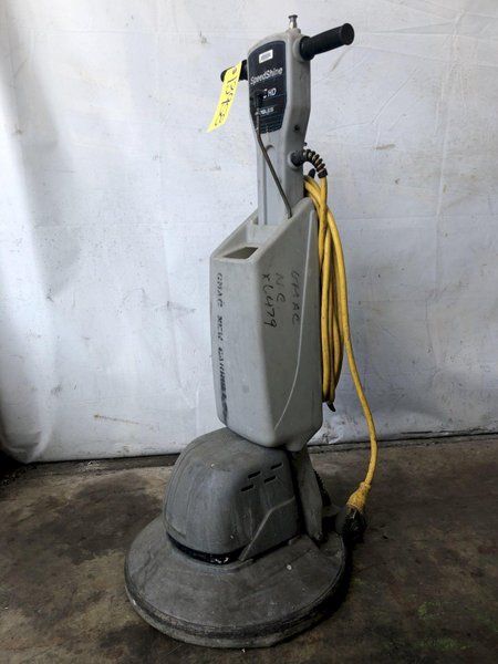 TENNANT MODEL SPR20RBHD FLOOR FINISHER: STOCK #13958