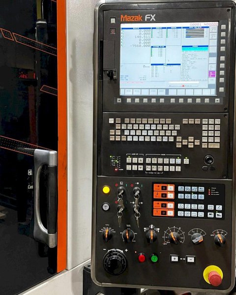 Mazak VCL-T100 nLight Fiber Tube Laser