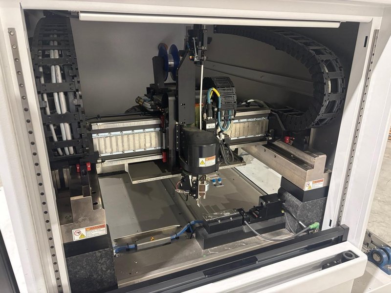 Hesse BJ985 Wire Bonder – 2021 – Heavy Wire Wedge Bonder for Power Electronics &amp; Semiconductors