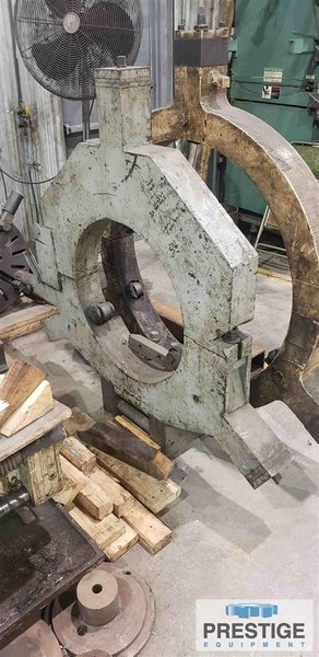 42" x 249" Poreba TR-100B Manual Lathe