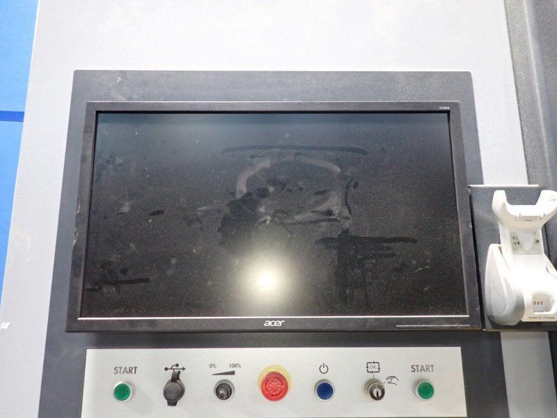 FORMAT 54 1/2" X 145" CNC MACHINING CENTER  -  CREATOR 950
