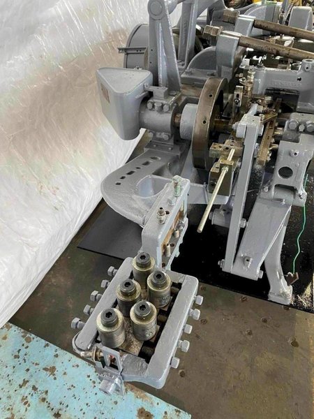 NILSON S2F 4-SLIDE WIRE FORMER: STOCK #10478