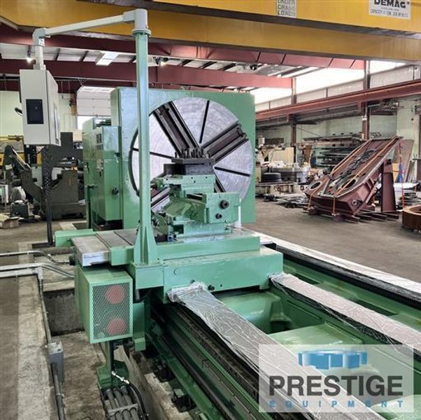 78&quot; x 433&quot; Skoda SUT 200/11M CNC Lathe