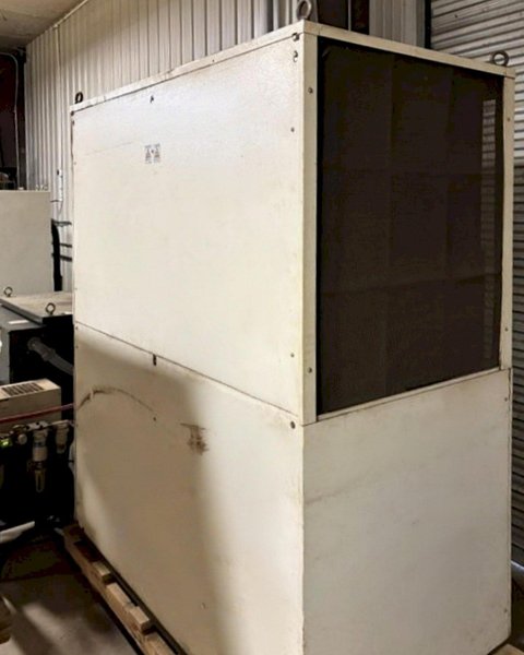 Mazak Hyper Turbo-X 510 CO2 Laser