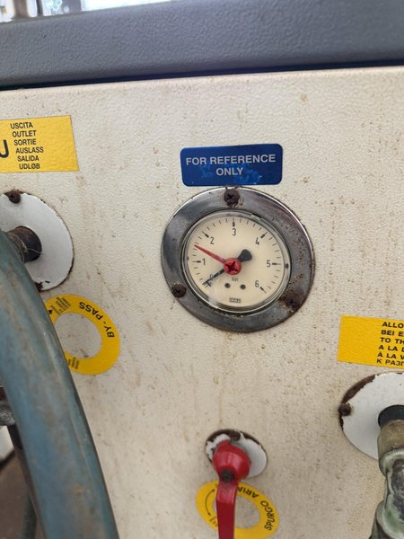 9KW NOVA FIRGO NO. 9 THERMOREGULATOR. STOCK #0653326