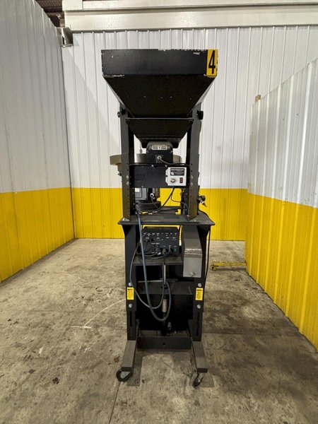 SPEED COUNT PLUS MOORE BOWL FEEDER: STOCK #23086