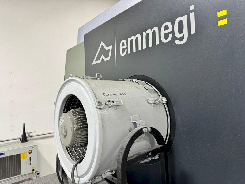 2018 Emmegi Satellite XT 10.500 CNC Mobile Gantry Machining Center (#5818)