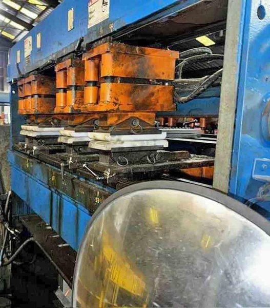 Tension Stand, Machine Concepts, 60&quot; Wide