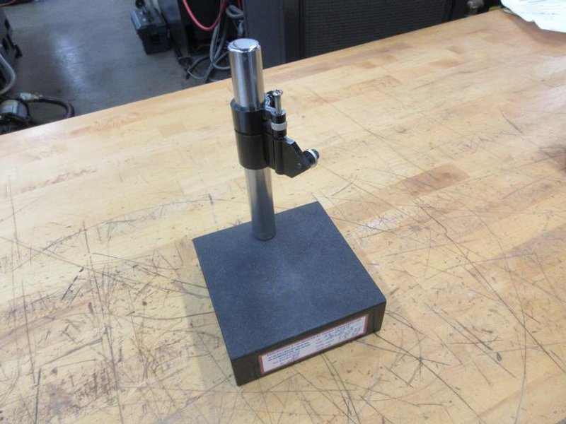 Granite Suface Plate Height Stand- Auction Item